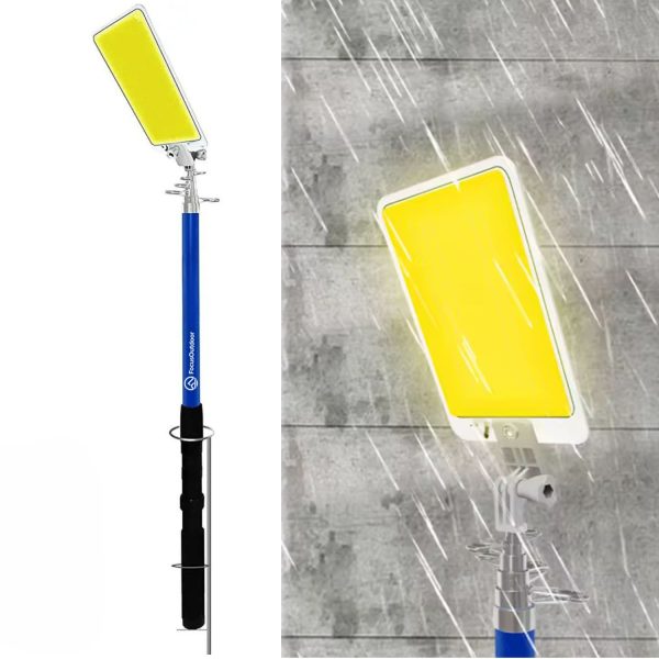 FocusOutdoor® Telescopic Waterproof LED Multifunctional Light - Image 13
