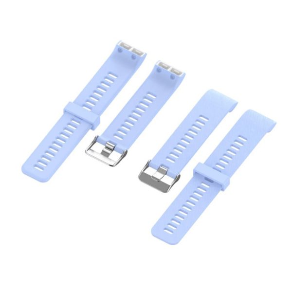 FocusFit® Silicone Strap for Garmin Forerunner 35 - Durable & Comfortable Replacement Band - Image 10
