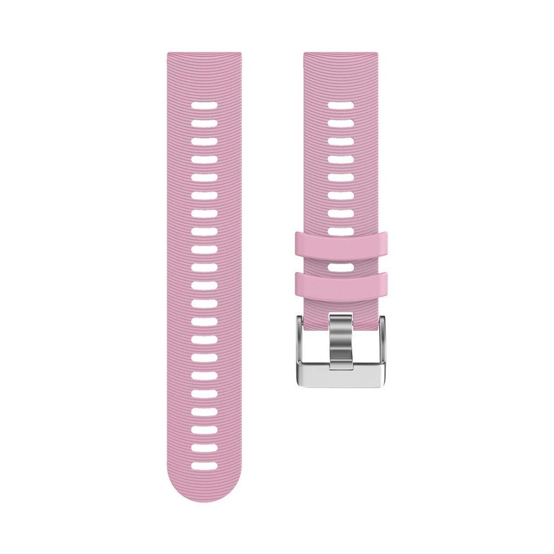 FocusFit® Silicone Strap for Garmin Forerunner 645/245/Vivoactive - Image 9