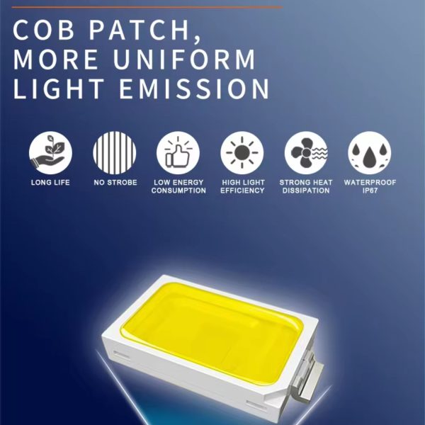 FocusOutdoor® Telescopic Waterproof LED Multifunctional Light - Image 6