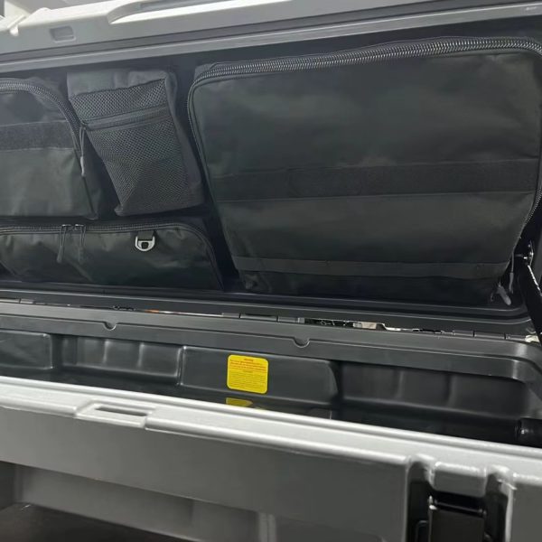 FocusOutdoor® 85L Heavy-Duty Waterproof Overlanding Roof Storage Cargo Box - Image 10