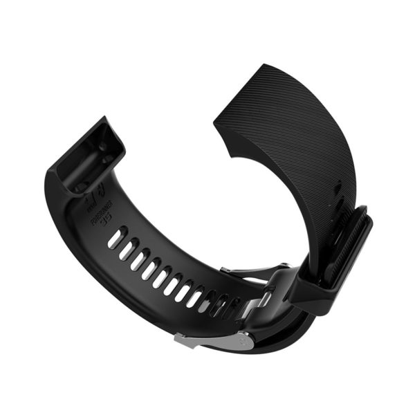 FocusFit® Silicone Strap for Garmin Forerunner 35 - Durable & Comfortable Replacement Band - Image 6