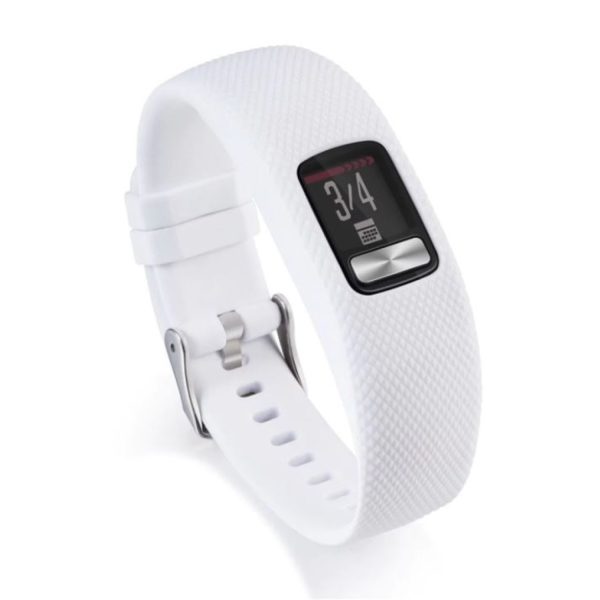 FocusFit® Smooth Silicone Strap for Garmin Vivofit 4 - Image 2