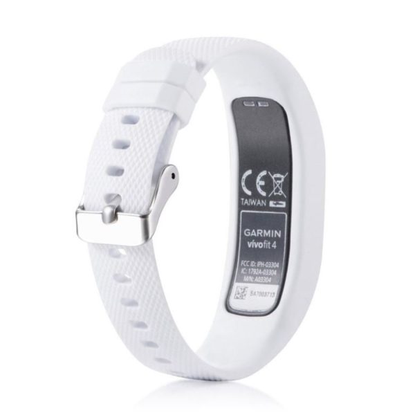 FocusFit® Smooth Silicone Strap for Garmin Vivofit 4 - Image 4