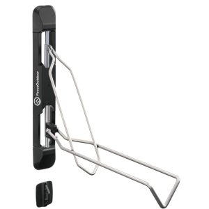 FocusOutdoor® Adjustable Pivot Wall Mount Bicycle Hanger Rack