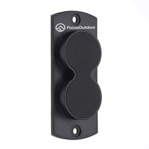 FocusOutdoor® Magnetic Gun Mount for Car or Wall Use