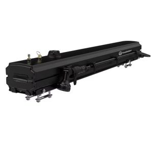 FocusOutdoor® 26L Pressurised Aluminium Roof Rack Shower Water Tank Kit