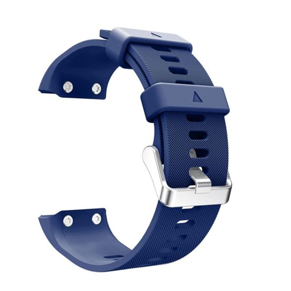 FocusFit® Silicone Strap for Garmin Forerunner 35 - Durable & Comfortable Replacement Band - Image 13