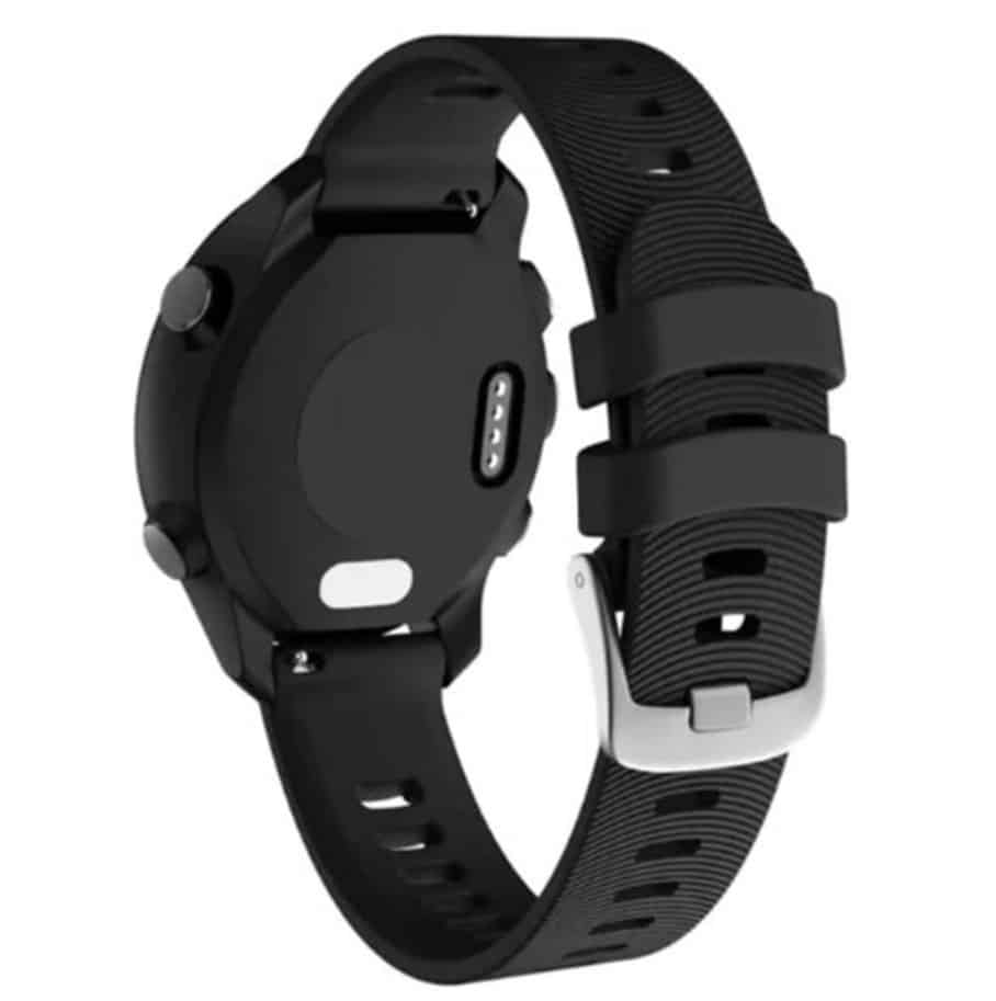 FocusFit® Silicone Strap for Garmin Forerunner 645/245/Vivoactive - Image 2