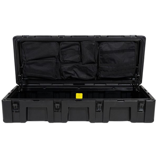 FocusOutdoor® 85L Heavy-Duty Waterproof Overlanding Roof Storage Cargo Box - Image 4