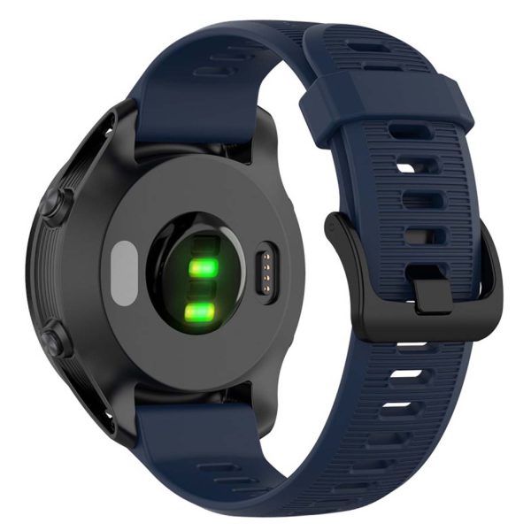 FocusFit® 22mm Silicone Strap for Garmin Forerunner & Fenix - Image 11