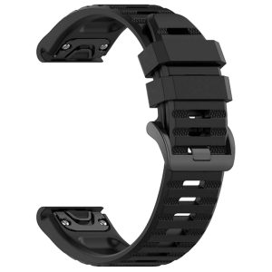 FocusFit® 22 mm Textured Strap for Garmin Fenix 5/6 Series