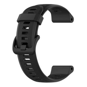 FocusFit® 22mm Silicone Strap for Garmin Forerunner & Fenix