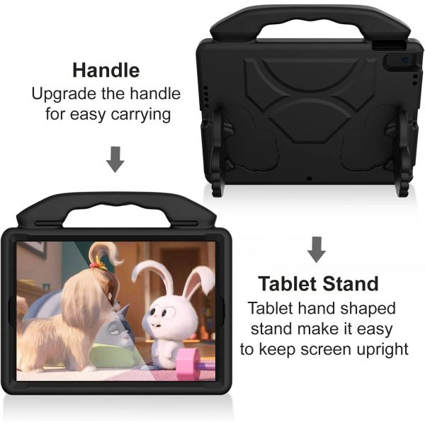 FocusToys® 10.9" Kids iPad 10th Gen Shockproof Cover with Stand - Image 5