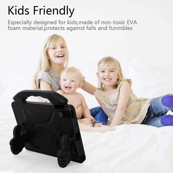 FocusToys® 10.9" Kids iPad 10th Gen Shockproof Cover with Stand - Image 6