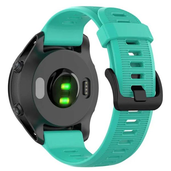 FocusFit® 22mm Silicone Strap for Garmin Forerunner & Fenix - Image 14