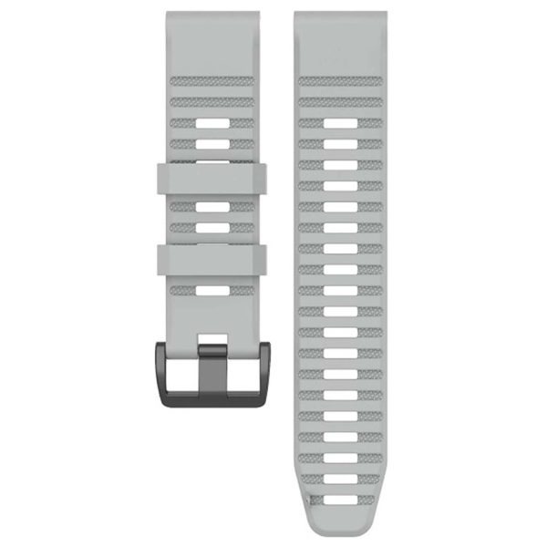 FocusFit® 22 mm Textured Strap for Garmin Fenix 5/6 Series - Image 8