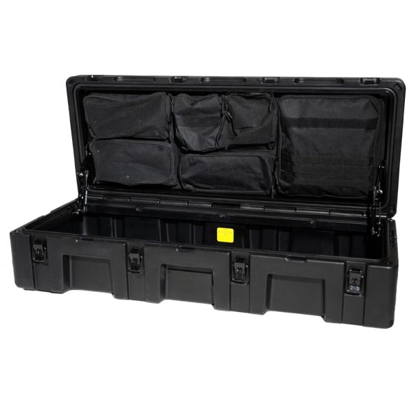 FocusOutdoor® 85L Heavy-Duty Waterproof Overlanding Roof Storage Cargo Box - Image 13