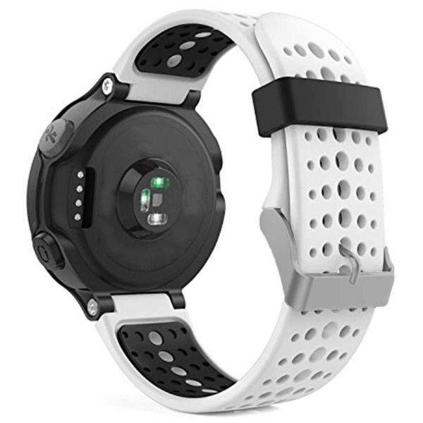 FocusFit® Silicone Strap for Garmin Forerunner 220 / 735XT – 22 mm - Image 6