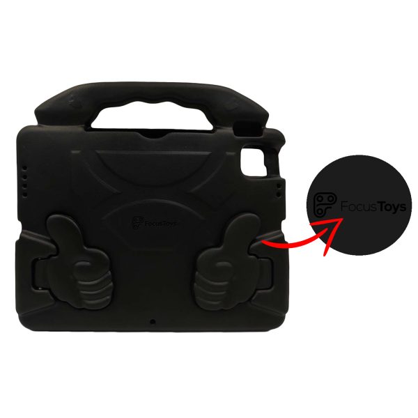FocusToys® 10.9" Kids iPad 10th Gen Shockproof Cover with Stand - Image 7