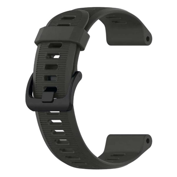 FocusFit® 22mm Silicone Strap for Garmin Forerunner & Fenix - Image 9