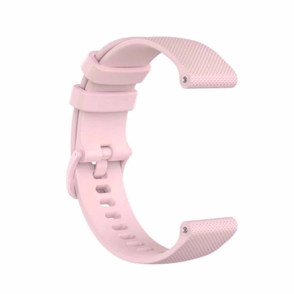 FocusFit® 22 mm Silicone Strap for Garmin Vivoactive 4/Venu 2 - Image 7