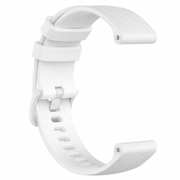 FocusFit® 22 mm Silicone Strap for Garmin Vivoactive 4/Venu 2 - Image 8