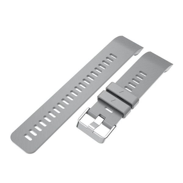 FocusFit® Silicone Strap for Garmin Forerunner 35 - Durable & Comfortable Replacement Band - Image 8