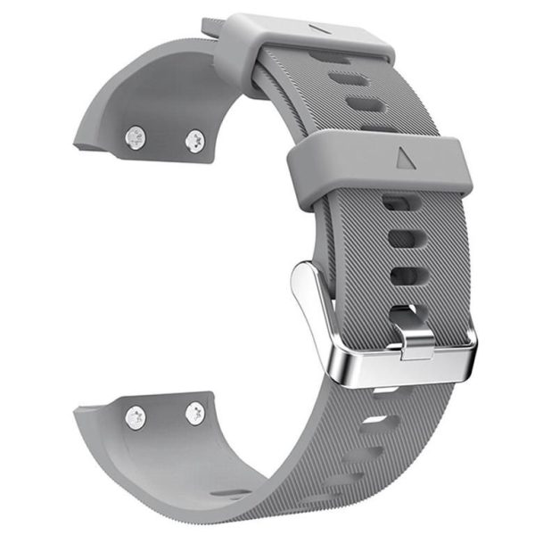 FocusFit® Silicone Strap for Garmin Forerunner 35 - Durable & Comfortable Replacement Band - Image 7