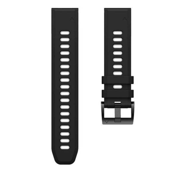 FocusFit® 26 mm Quick-Fit Strap for Garmin Fenix Series - Image 4