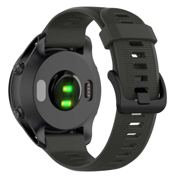 FocusFit® 22mm Silicone Strap for Garmin Forerunner & Fenix - Image 8