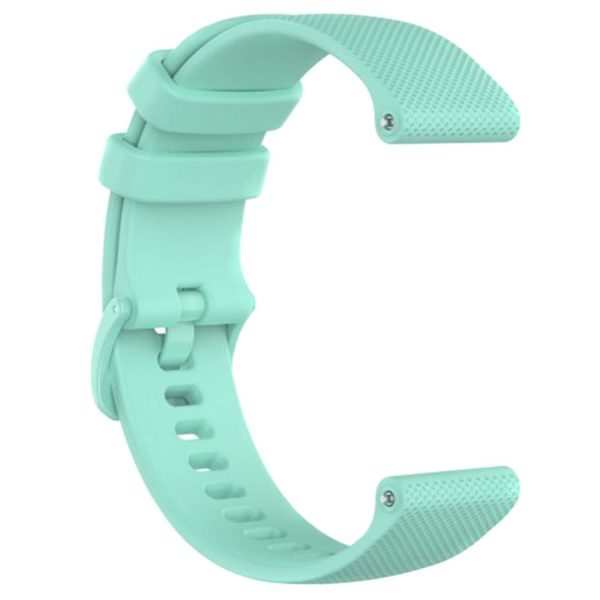 FocusFit® 22 mm Silicone Strap for Garmin Vivoactive 4/Venu 2 - Image 9