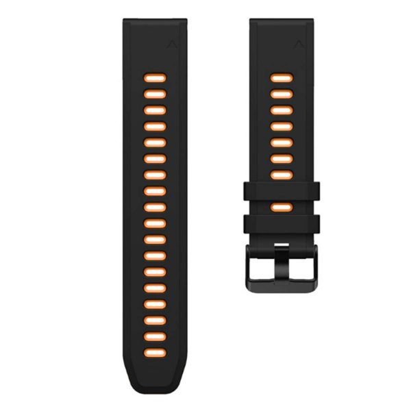 FocusFit® 26 mm Quick-Fit Strap for Garmin Fenix Series - Image 7