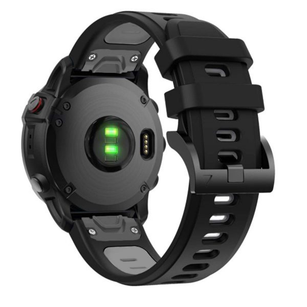 FocusFit® 26 mm Quick-Fit Strap for Garmin Fenix Series - Image 2