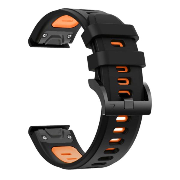 FocusFit® 26 mm Quick-Fit Strap for Garmin Fenix Series - Image 6