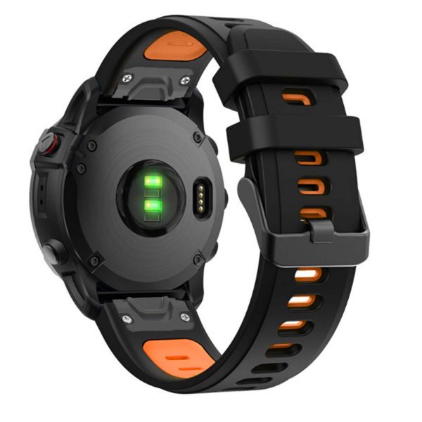 FocusFit® 26 mm Quick-Fit Strap for Garmin Fenix Series - Image 5