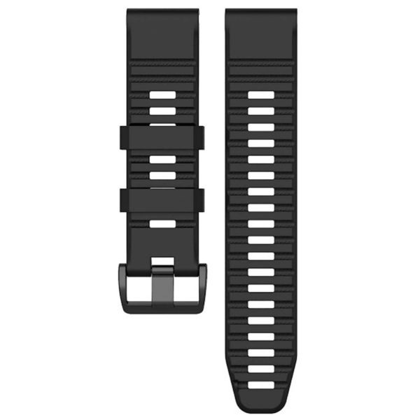 FocusFit® 22 mm Textured Strap for Garmin Fenix 5/6 Series - Image 2