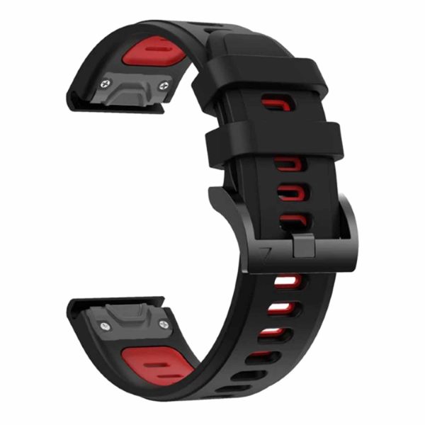 FocusFit® 26 mm Quick-Fit Strap for Garmin Fenix Series - Image 9