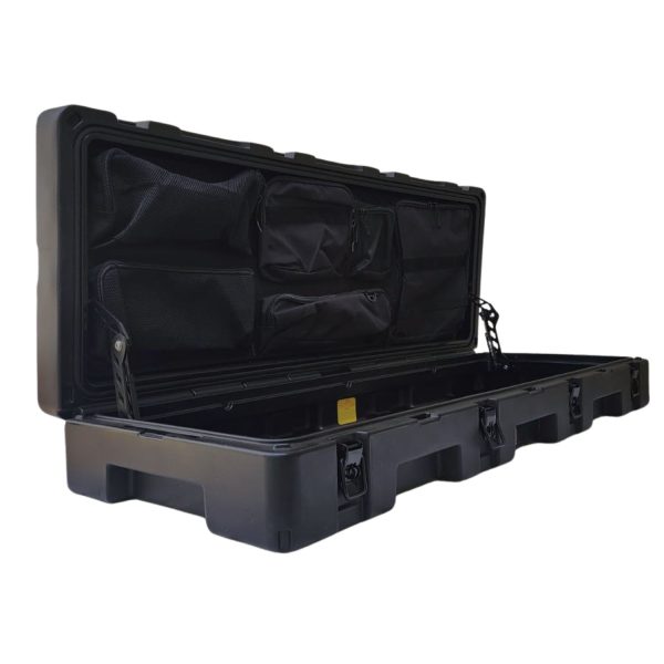 FocusOutdoor® 85L Heavy-Duty Waterproof Overlanding Roof Storage Cargo Box - Image 5