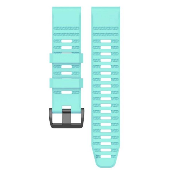 FocusFit® 22 mm Textured Strap for Garmin Fenix 5/6 Series - Image 5