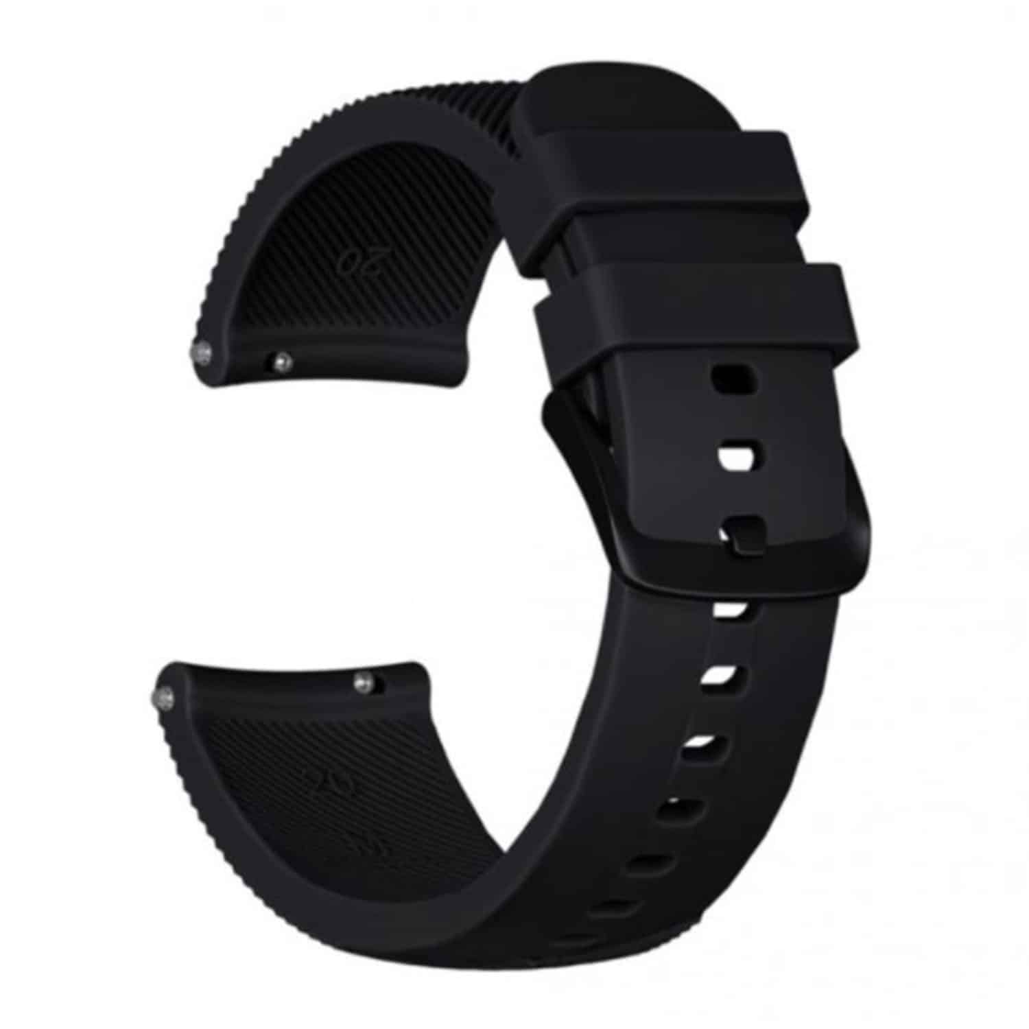 FocusFit® 20 mm Quick-Release Strap for Garmin Venu & Vivoactive
