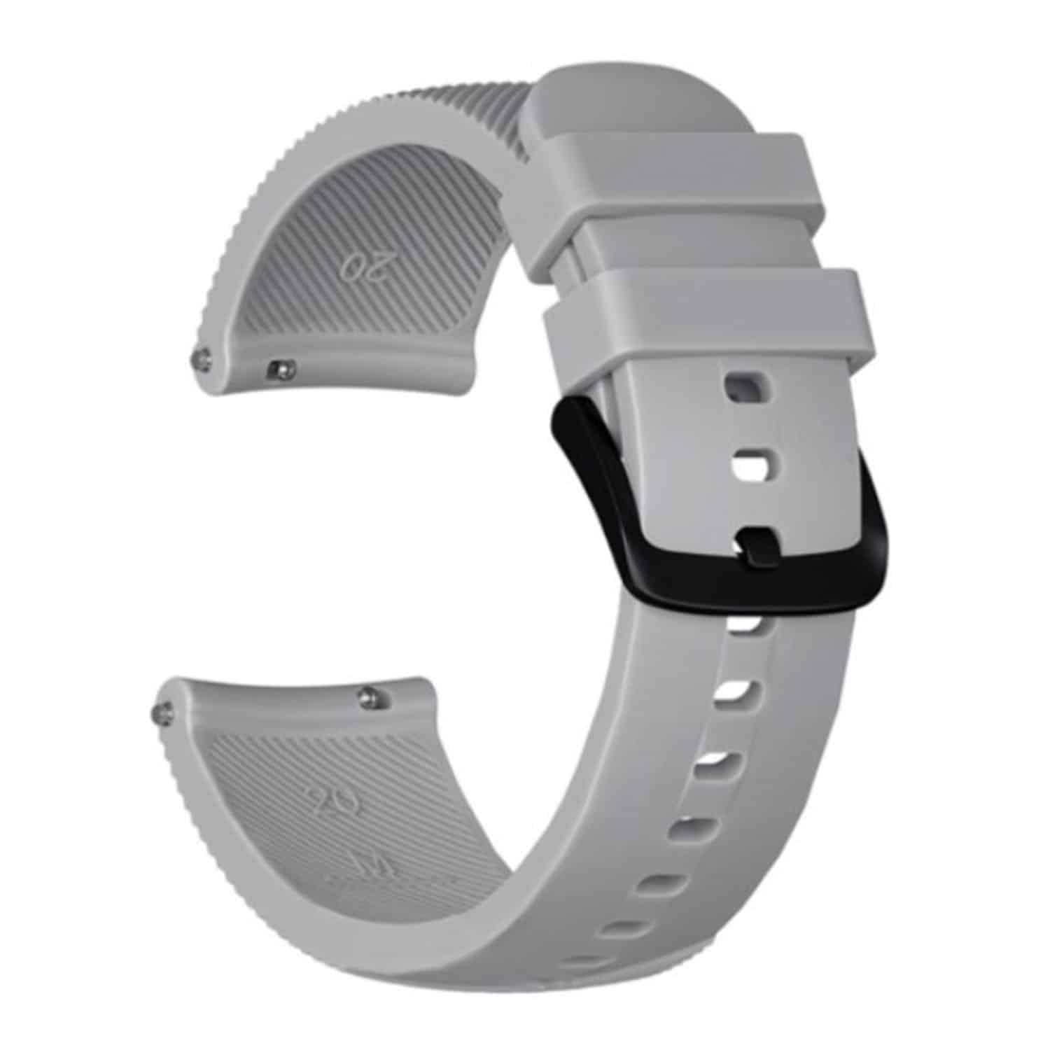FocusFit® 20 mm Quick-Release Strap for Garmin Venu & Vivoactive - Image 3