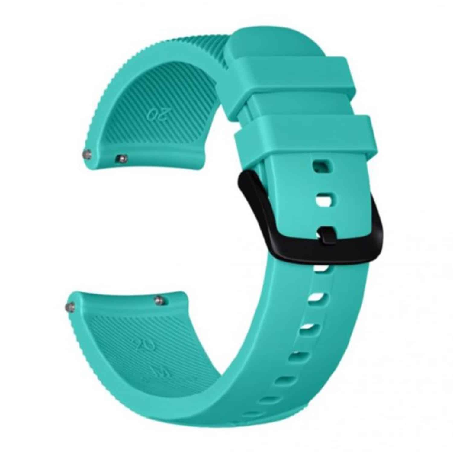 FocusFit® 20 mm Quick-Release Strap for Garmin Venu & Vivoactive - Image 4