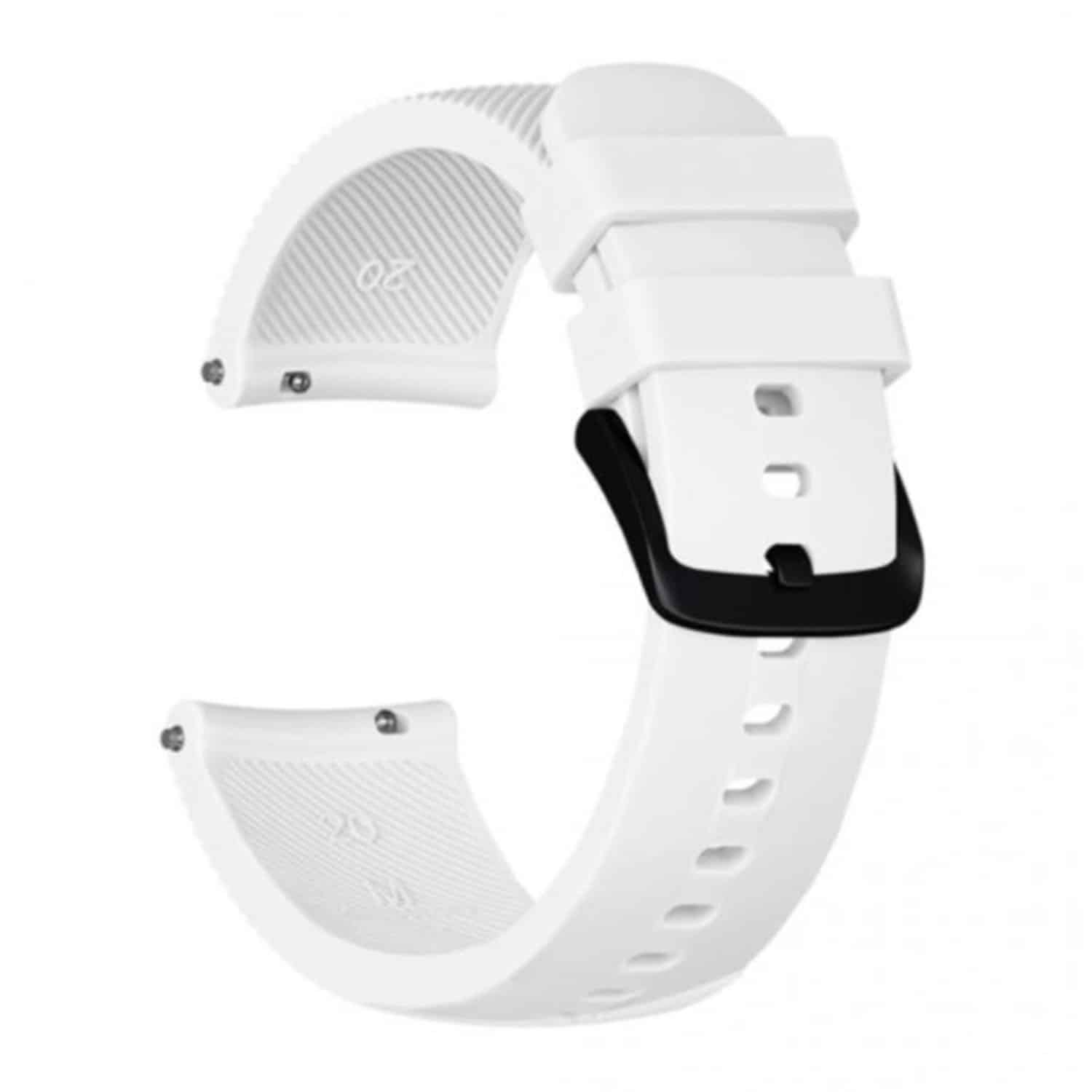 FocusFit® 20 mm Quick-Release Strap for Garmin Venu & Vivoactive - Image 5