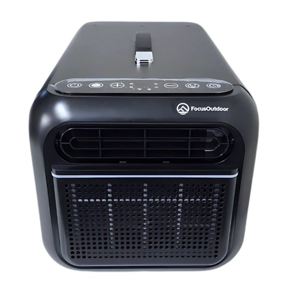 FocusOutdoor® 2300BTU Portable Camping Air Conditioner with Remote - Image 6