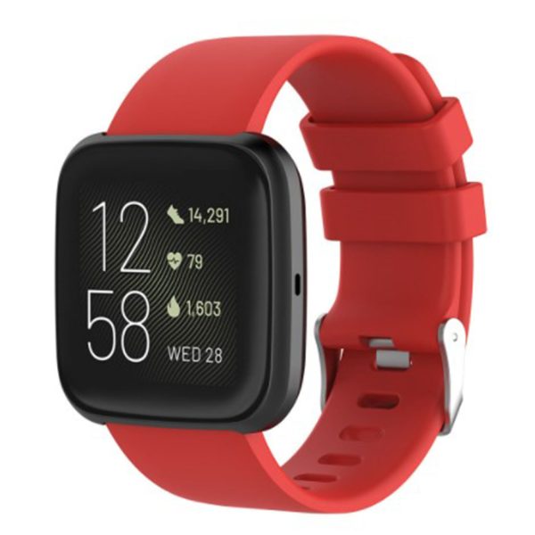 FocusFit® Classic Silicone Sport Band for Fitbit Versa 2 & Lite - Image 17