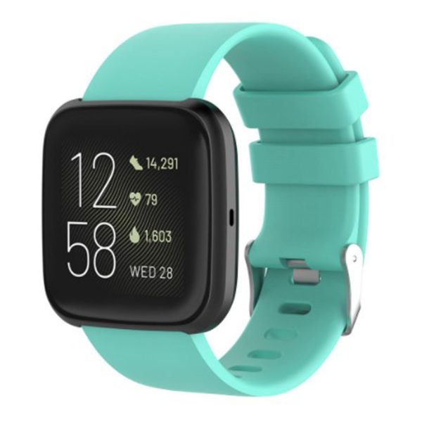 FocusFit® Classic Silicone Sport Band for Fitbit Versa 2 & Lite - Image 21