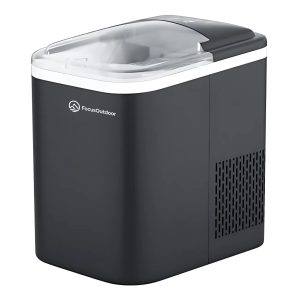 FocusOutdoor® Portable Countertop Ice Maker 1.5L