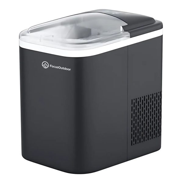 FocusOutdoor® Portable Countertop Ice Maker 1.5L