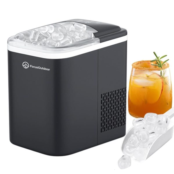 FocusOutdoor® Portable Countertop Ice Maker 1.4L - Image 5